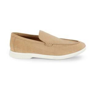 BNIB - Allen Edmonds Payton Suede Loafers (Beige, Size 12)